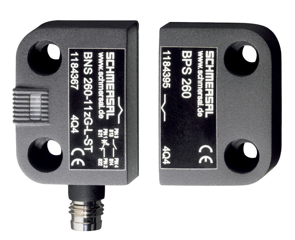 SCHMERSAL BNS260-02Z-ST-R | Airline Hydraulics